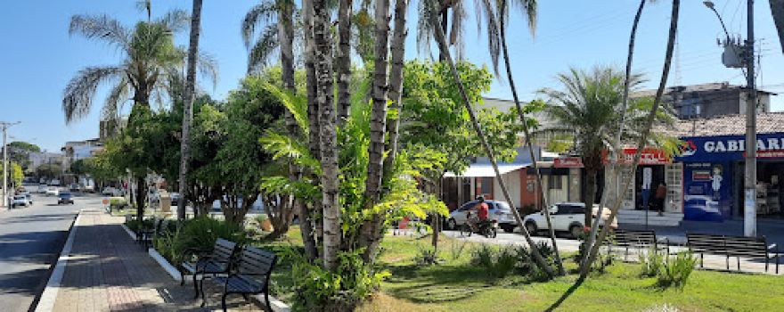 Praça Padre José Machado