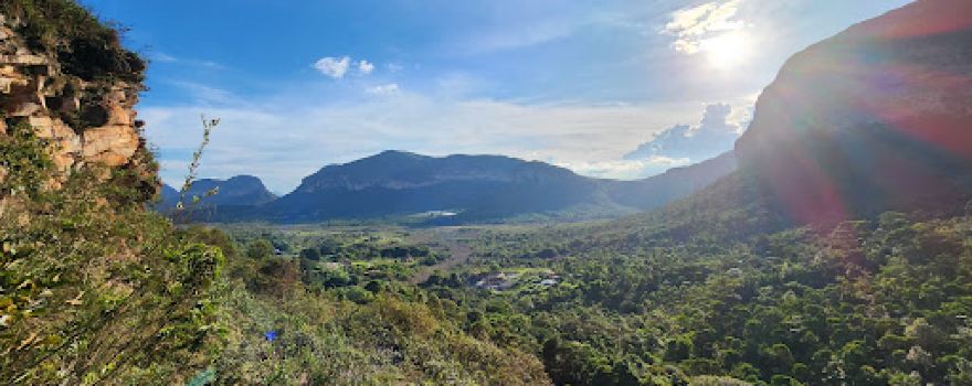 Mirante do Campo Redondo