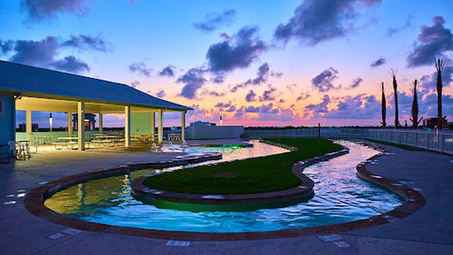 Galveston Island KOA Holiday