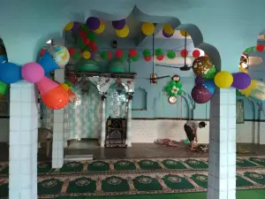 Bhanpur Jama Masjid