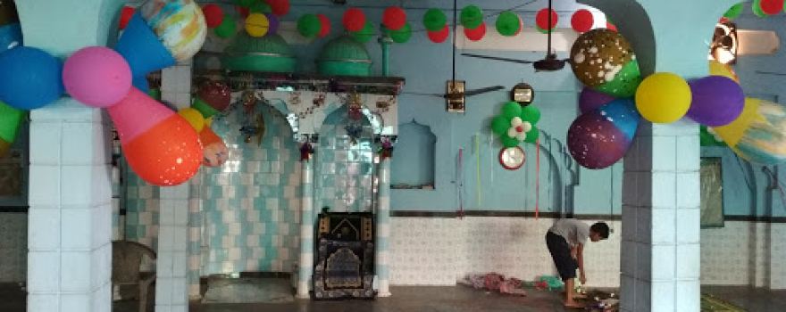 Bhanpur Jama Masjid