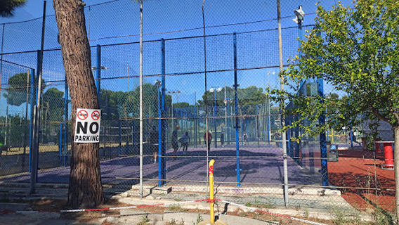 Di Cagno Abbrescia Sports Center