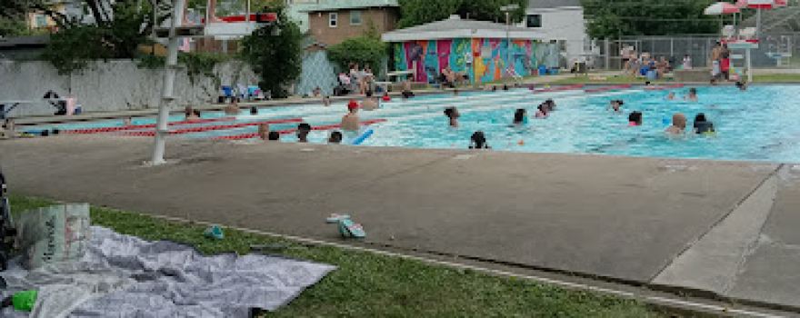 John B. Davis Municipal Pool