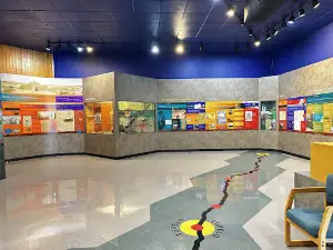 Parkway Visitor Center