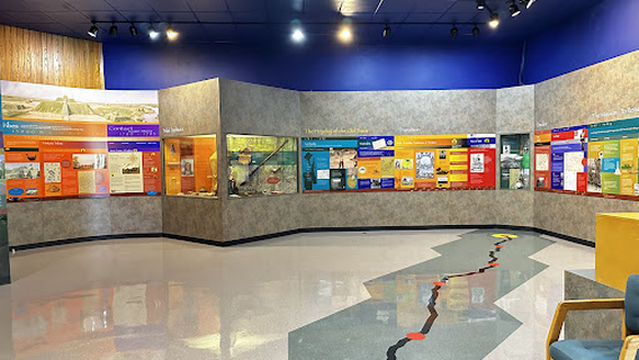 Parkway Visitor Center