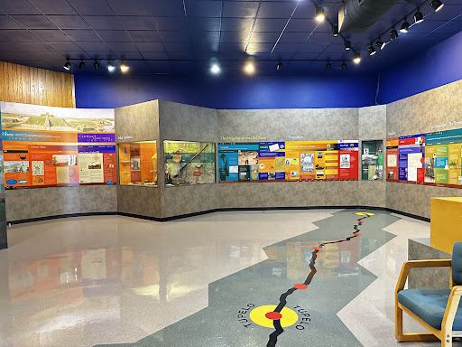 Natchez Trace Parkway Visitor Center