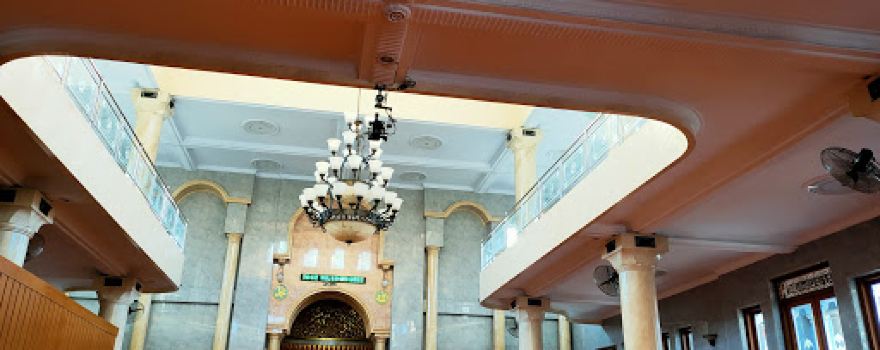 Masjid Jami' Gondanglegi