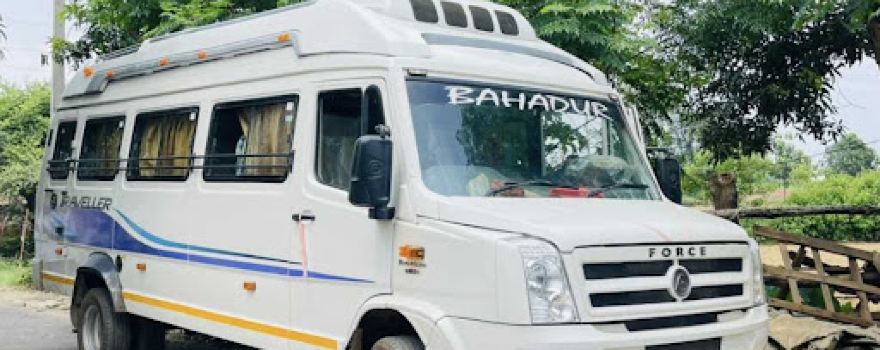 Bahadur Bus Service, Raebareli