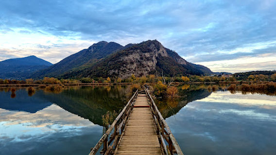 Natural Reserve Sebino