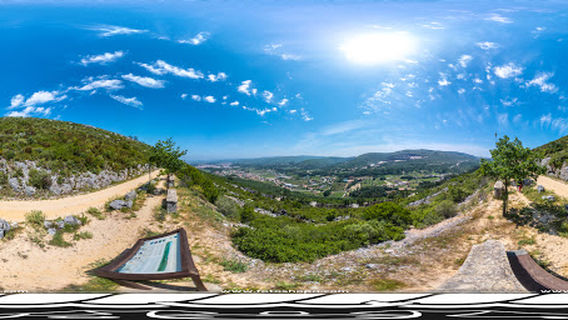 PR7 PMS Corredoura - Ecopista (início do percurso)