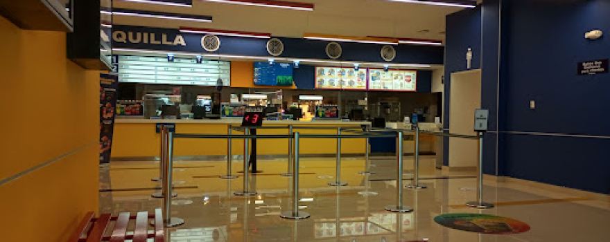 Cinepolis • Juticalpa