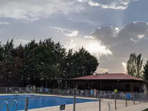 Piscina Pública Municipal de Almodóvar del Pinar.