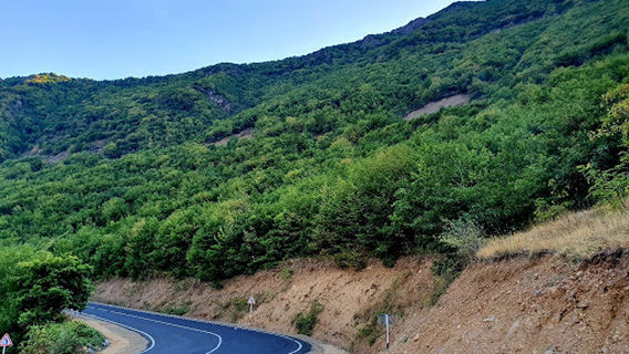 Halidzor Observation Deck (Halidzor Ditaket)