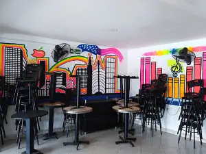 Terra Club Disco Bar
