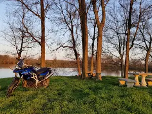 Vinita Lake Park
