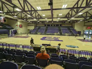 Crisp Arena