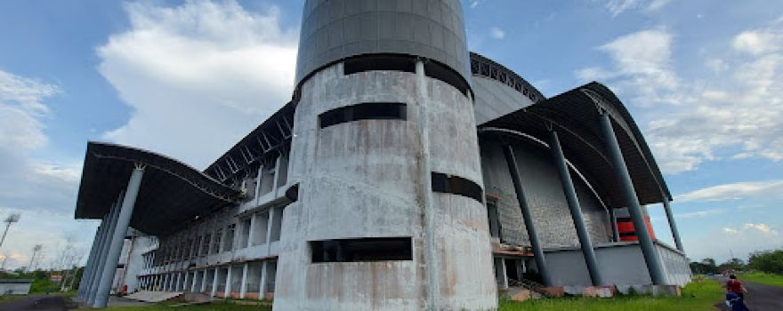 GOR Serbaguna Indoor Palangka Raya