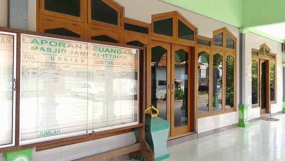 Masjid Jami' Al-Ittihad