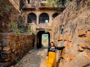 Hinglajgarh Fort