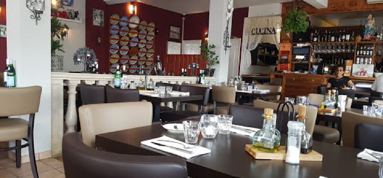 Da Alfio Ristorante Pizzeria