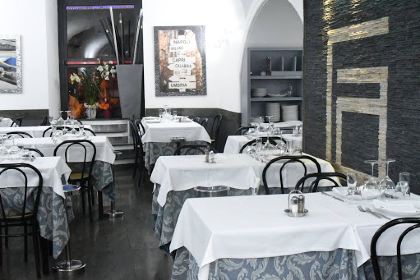 Ristorante Grotta Azzurra