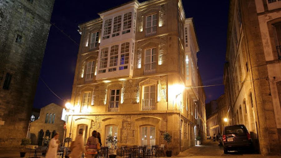 Pazo de Altamira Hotel Restaurant