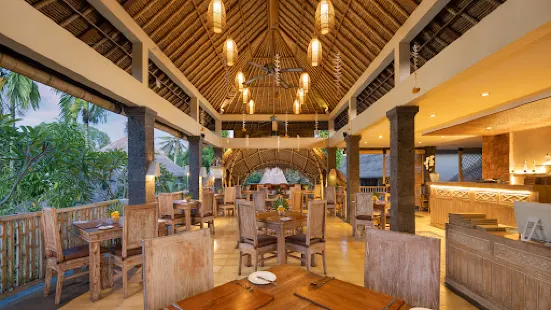 Perantenan Restaurant