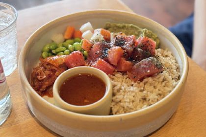 Pimp My Salad Bangkok