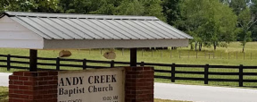 Sandy Creek Baptist Church
