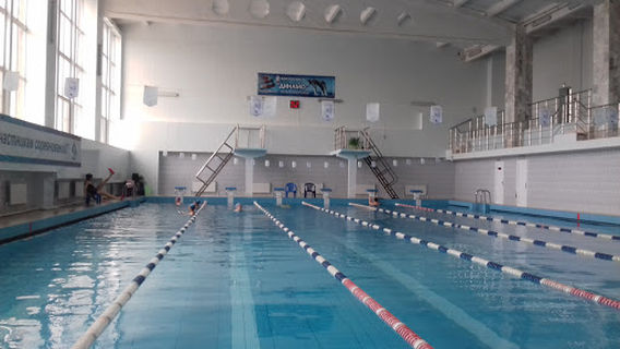 Dynamo sports complex