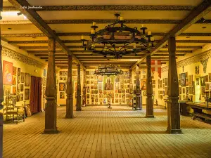 Kasztel - Muzeum oręża