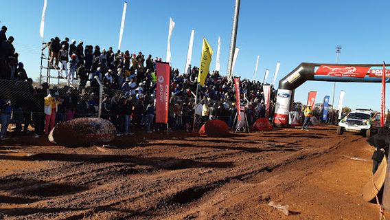 Selebi-Phikwe Stadium