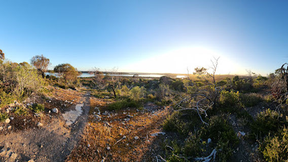 Yangie Bay Campground