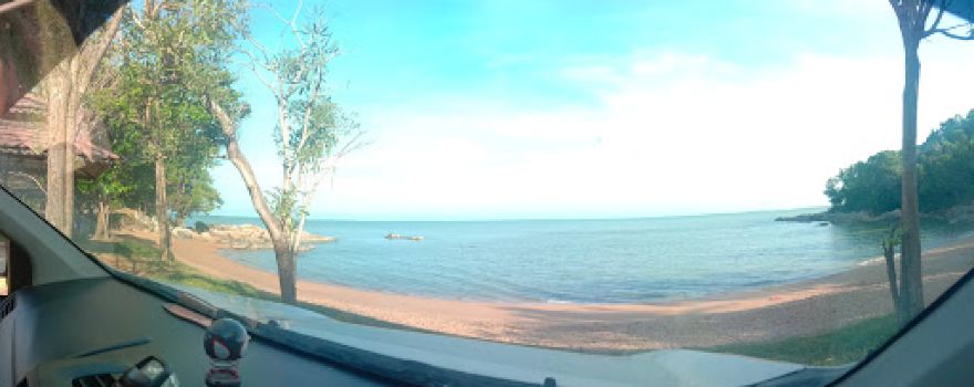 Pantai Pasir Pendek