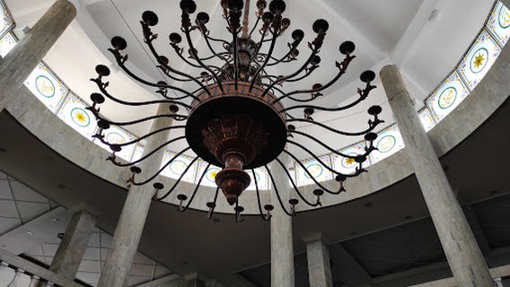 Nurdin Hasanah Mosque