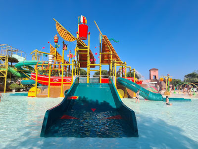 Beach and Sea Holiday Park