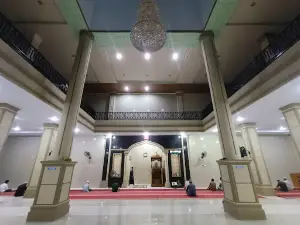 Tsamaratul Ukhuwah Mosque