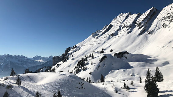 Sesselbahn Mattstock | Skigebiet Mattstock Amden
