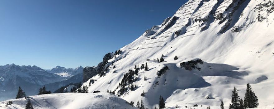 Sesselbahn Mattstock | Skigebiet Mattstock Amden
