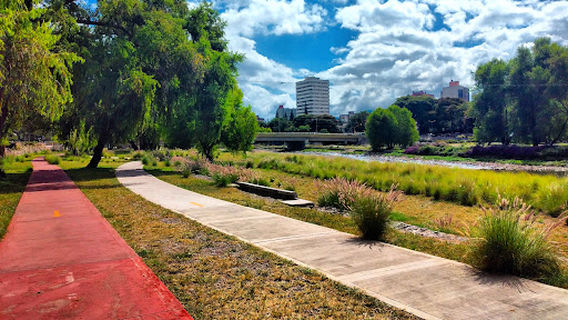 Lineal Xibi-Xibi. Park