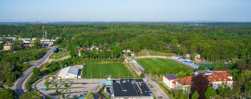 Centrum Turystyczno-Rekreacyjne w Iławie