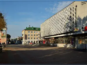 Kinoteatr Oktyabr'