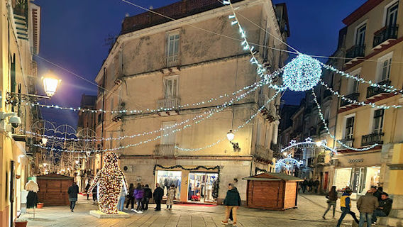 Piazza Lamarmora Iglesias