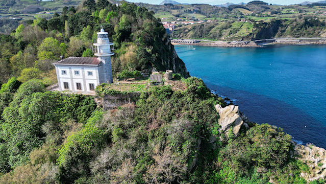 Getariako Itsasargia