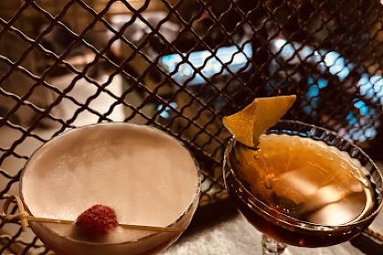 The Vault Bar at The Marmorosch Bucharest