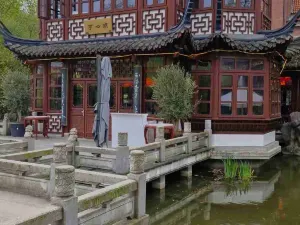 Chinesisches Teehaus