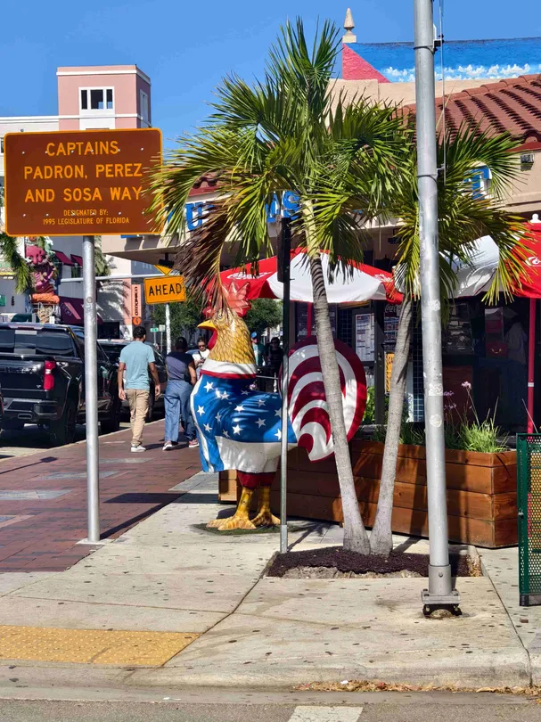 4_Calle Ocho Walk of Fame