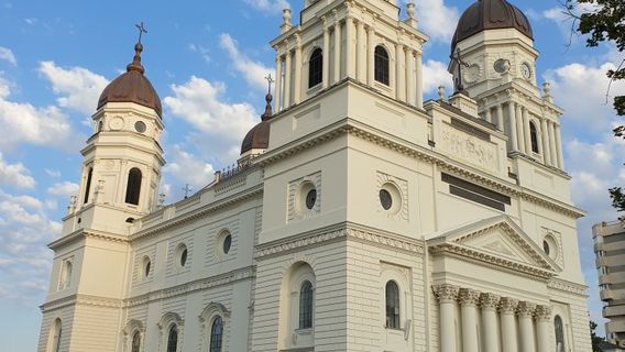 Metropolitan Cathedral Iasi