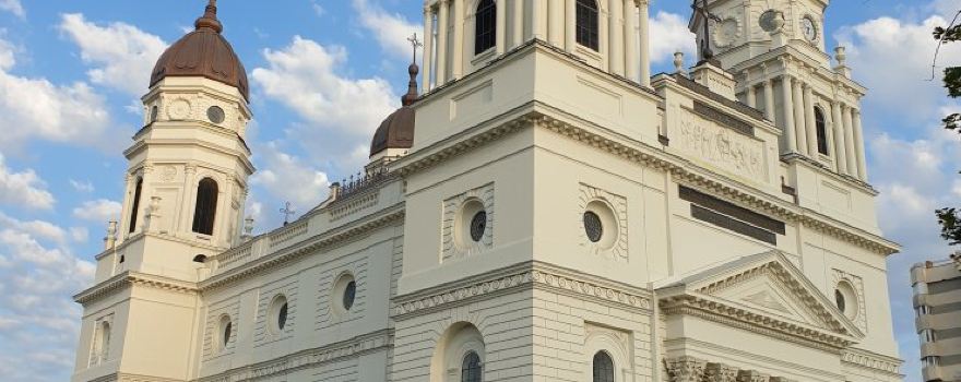 Metropolitan Cathedral Iasi