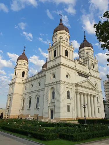 Metropolitan Cathedral Iasi
